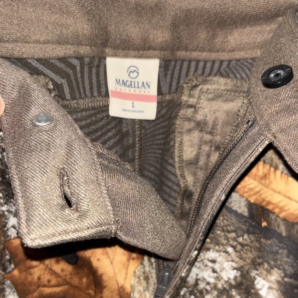 Magellan Camo  Pants - Picture 3 of 10